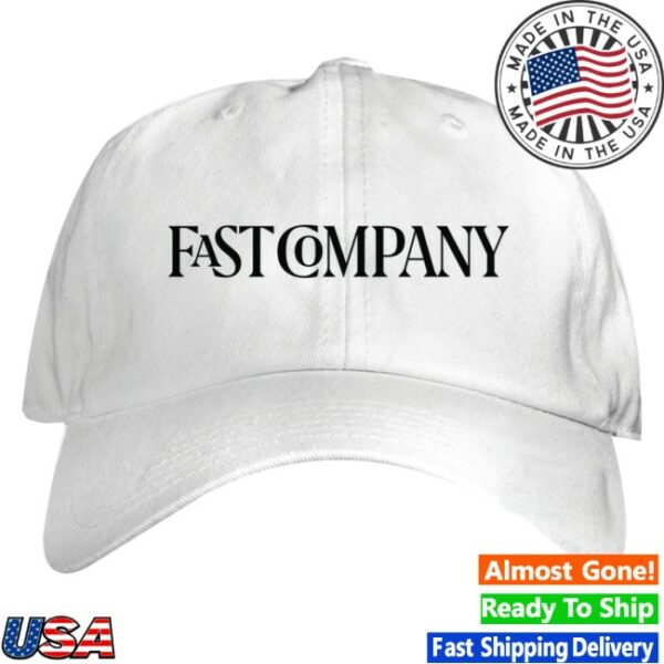 Fastcompany Store Merch Fast Company Hat