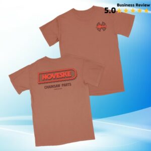 Noveske Store Merch Noveske Chainsaw Parts Tee