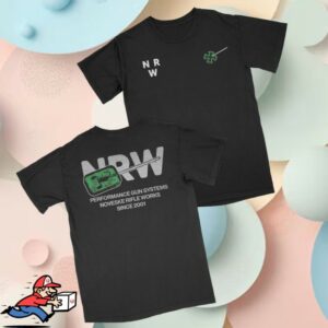 Noveske Store Merch Noveske Nrw Gun Systems Tee