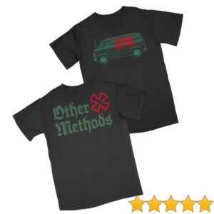 Noveske Store Merch Noveske X Other Methods Black Shirt