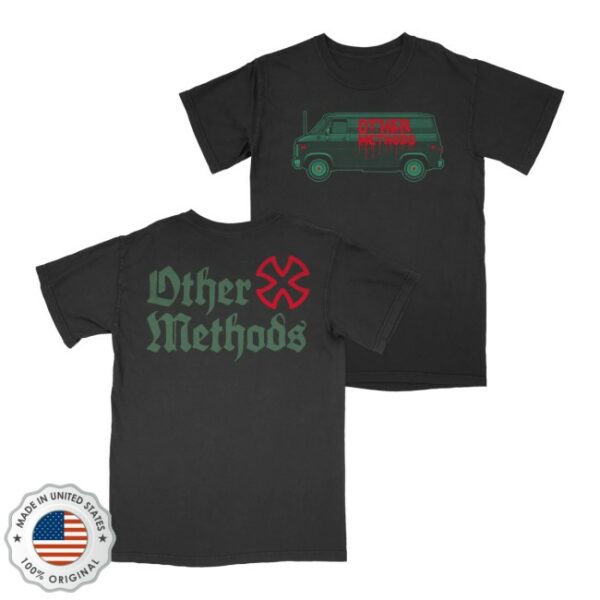 Noveske Store Merch Noveske X Other Methods Black Shirt