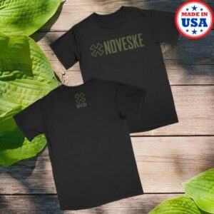 Noveske Store Merch Standard Issue Horizontal Tee