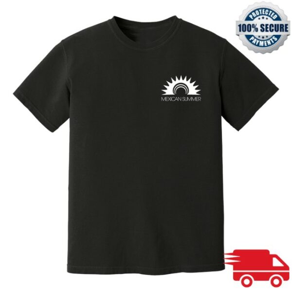 Mexican Summer Merchandise Store Merch Mexican Summer Shirt