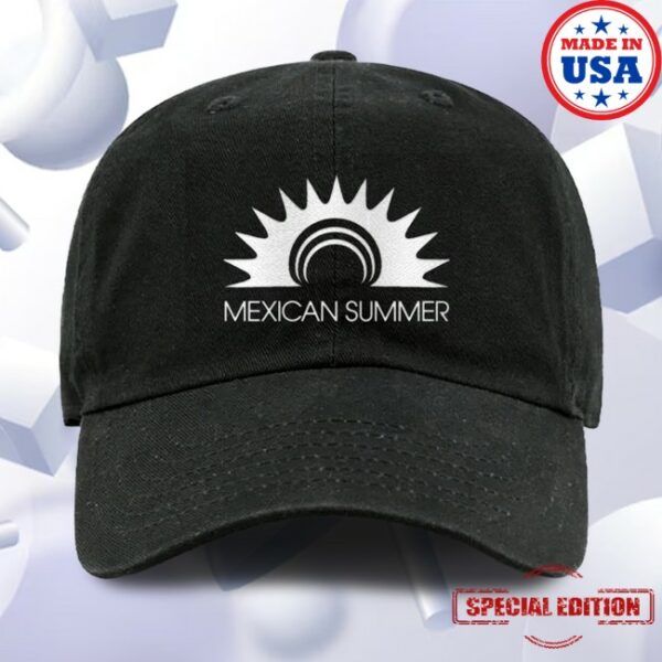 Mexican Summer Merchandise Store Merch Mexican Summer Hat