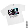 Proclaim Merch Store God’s Work Graffiti T-Shirt