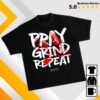 Proclaim Merch Store King Jesus Oversized T-Shirt