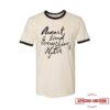 Alc Records Merch Store Tga Espresso Tee Black