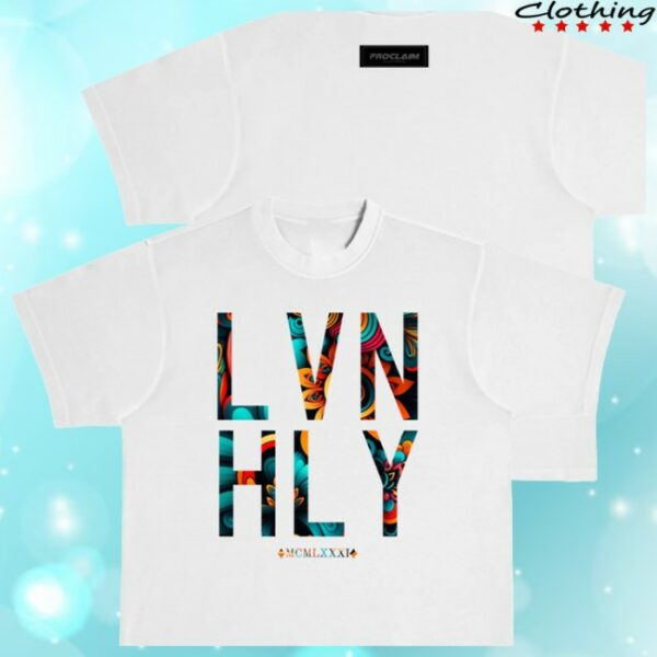 Proclaim Merch Store Lvn Hly Paradise Shirt
