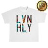 kenny proclaim merch store lvn hly paradise shirt