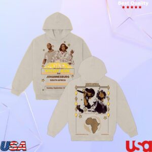 Ms Lauryn Hill Merch Store Joburg Hoodie