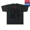 kenny proclaim merch store lvn hly lux rhinestone shirt