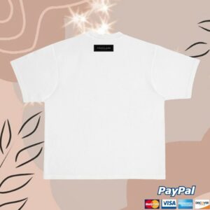 Proclaim Merch Store Pray Grind Repeat White Black Yellow Graffiti T-Shirt