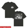 Alc Records Store Merch Tga Lp Cover Tee White