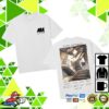 kenny Alc Records Merch Store Tga Lp Cover Tee Whitea