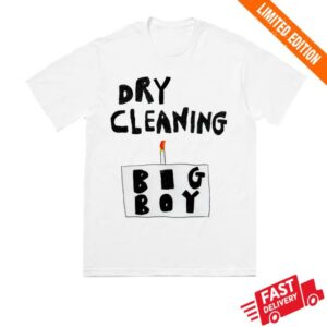 4Ad Shop Merch Big Boy T-Shirt