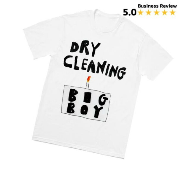 4Ad Shop Merch Big Boy T-Shirt