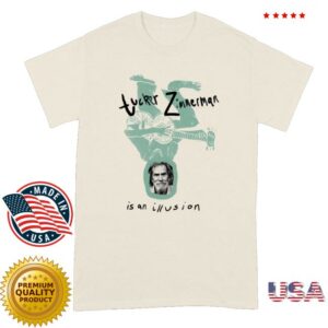 4Ad Shop Merch Tz Is An Illusion T-Shirt