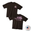 kenny La Cassandra Music Store Merch Tour Shirtv