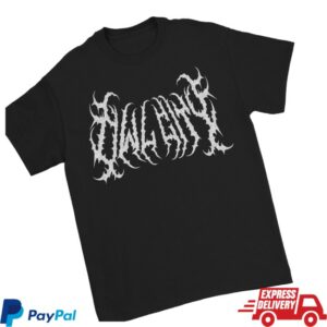 Owl City Store Merch Metal T-Shirt