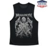 kenny megadeth store merch vic rising tank