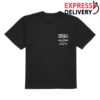 kenny lurking class store merch demons x sticker black tee s