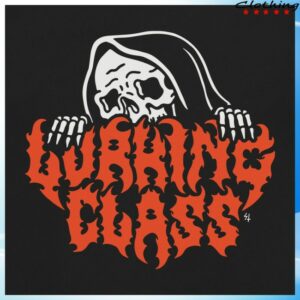 Lurking Class Store Merch Thrash Lurker Black Tee