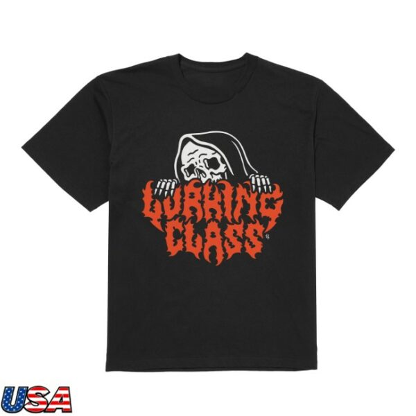 Lurking Class Store Merch Thrash Lurker Black Tee