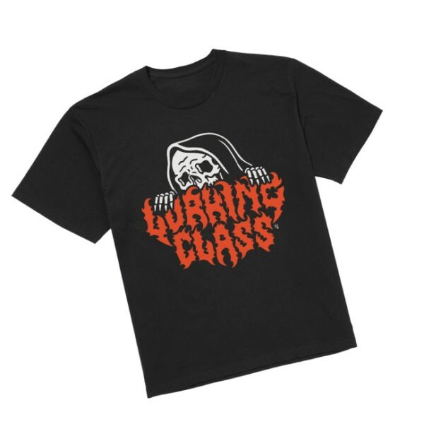 Lurking Class Store Merch Thrash Lurker Black Tee