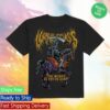 kenny lurking class store merch horseman black tee