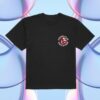 kenny lurking class store merch unwound black tee s