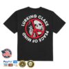kenny lurking class store merch unwound black tee