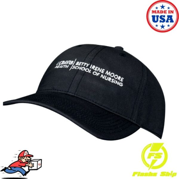 Uc Davis Stores Store Merch Betty Irene School Of Nursing Adjustable Hat