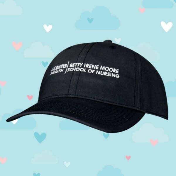 Uc Davis Stores Store Merch Betty Irene School Of Nursing Adjustable Hat