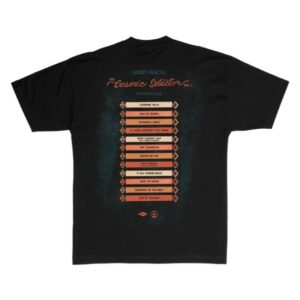 Lord Huron Store Merch Cosmic Selector T-Shirt