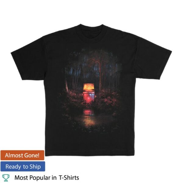 Lord Huron Store Merch Cosmic Selector T-Shirt