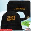 kenny lord huron store merch strange trails logo dad black hat sd