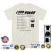 Lord Huron Store Merch Strange Trails Medley T-Shirt