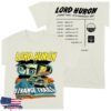 kenny lord huron store merch strange trails 10th anniversary tour t shirt ssd
