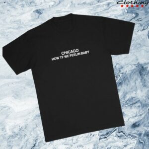 John Summit Merch Store How Tf We Feeling Tee