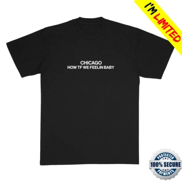 John Summit Merch Store How Tf We Feeling Tee