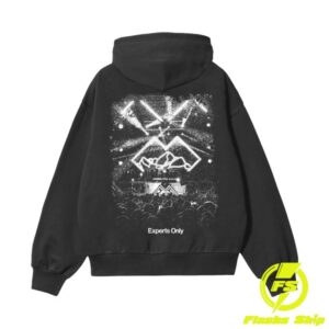 John Summit Merch Store Merch Experts Only Show Time Hoodie