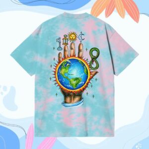 John Summit Merch Store Merch Palm Of My Hands Tee