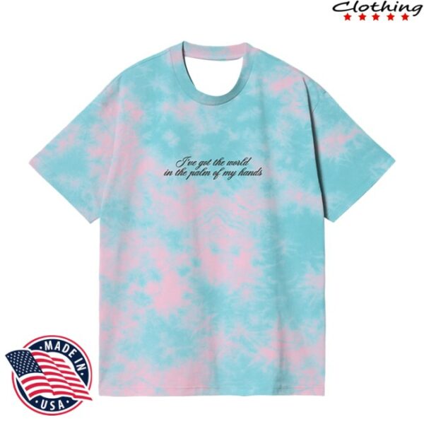 John Summit Merch Store Merch Palm Of My Hands Tee