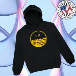 Lord Huron Store Merch Lake Pullover Hoodie