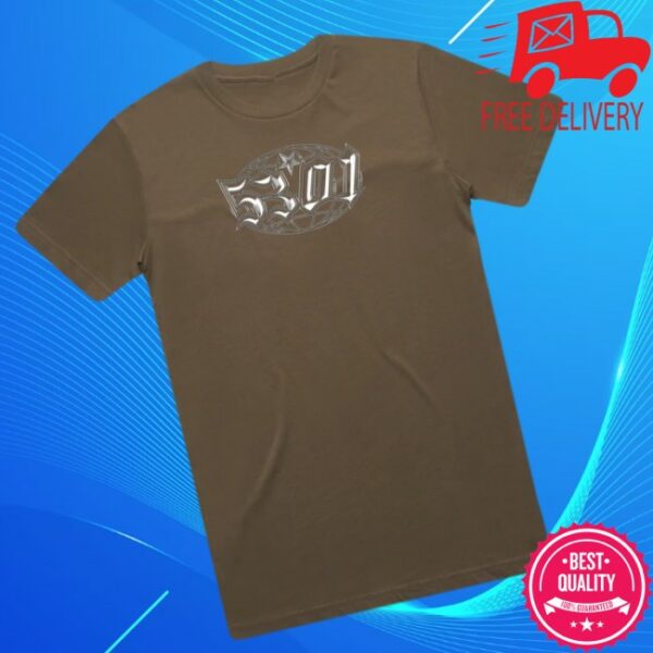 Black Sheep Skate Shop Store Merch 5301 Clt Globe Logo T-Shirt