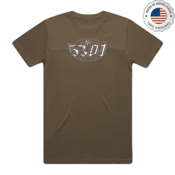 Black Sheep Skate Shop Store Merch 5301 Clt Globe Logo T-Shirt