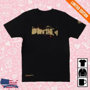 Ghost Rewards Merch Ghost Of Tsushima Mono No Aware Gold Trophy T-Shirt