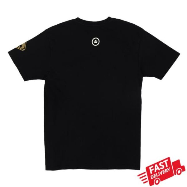 Ghost Rewards Merch Ghost Of Tsushima Mono No Aware Gold Trophy T-Shirt