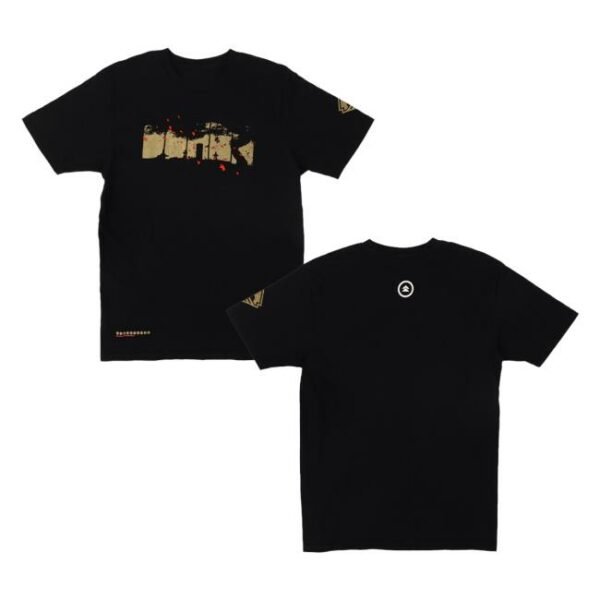 Ghost Rewards Merch Ghost Of Tsushima Mono No Aware Gold Trophy T-Shirt