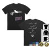 kenny Lord Huron Merch Store The Night We Met T Shirt Faded Blackaa